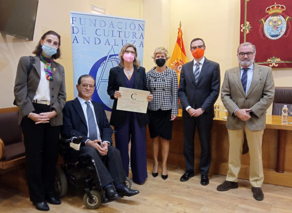 Mención Especial Edición IX del Premio Ángel Olavarría